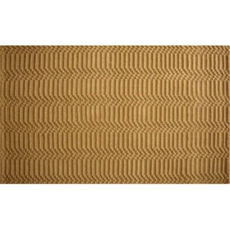 IMPORTS DECOR INC 100&#37; jute rugs are beautifully woven in different patterns. Hand woven attractive rugs are avail 747JTR-L